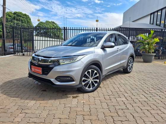 HONDA HR-V 1.8 16V FLEX EXL 4P AUTOMÁTICO